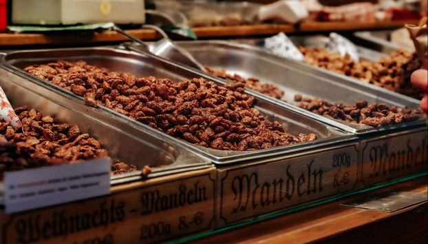 Munich Christmas Markets Food Tour - Photo 5