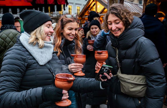 Tour natalino por Munique - Foto 3