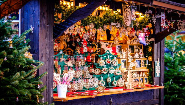 Visite des marchés de Noël de Munich - Photo 5