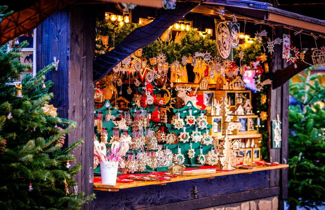 Tour natalino por Munique - Foto 5