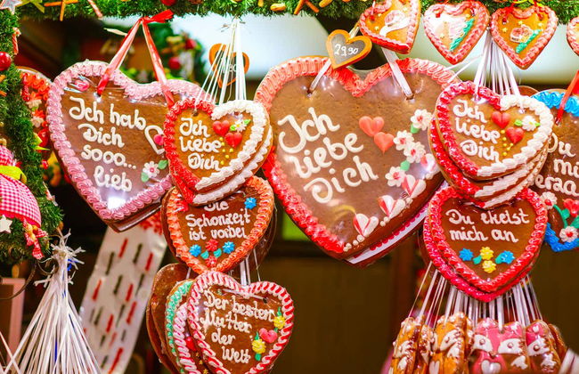 Tour natalino por Munique - Foto 4