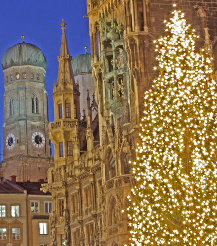 Foto - Tour dei mercatini di Natale