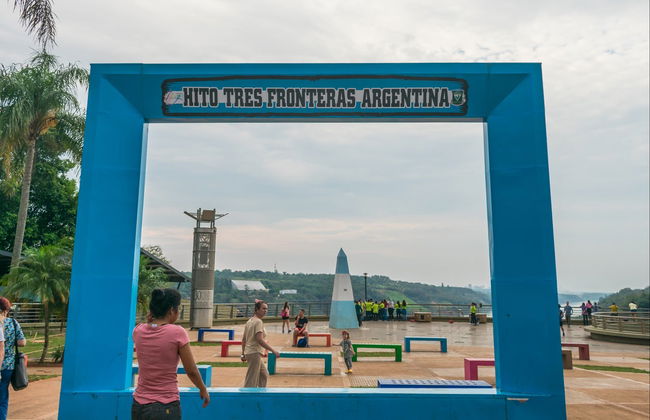 Excursión a Puerto Iguazú - Foto 1