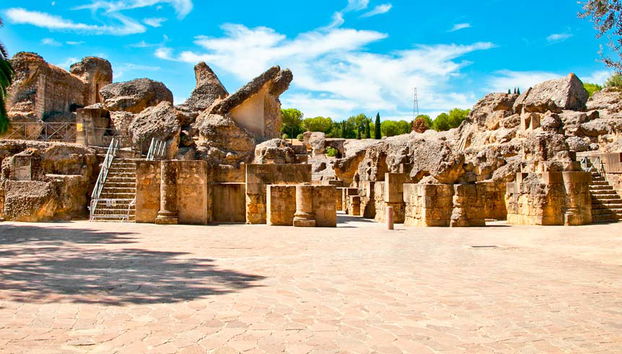 Excursion à Itálica - Photo 4