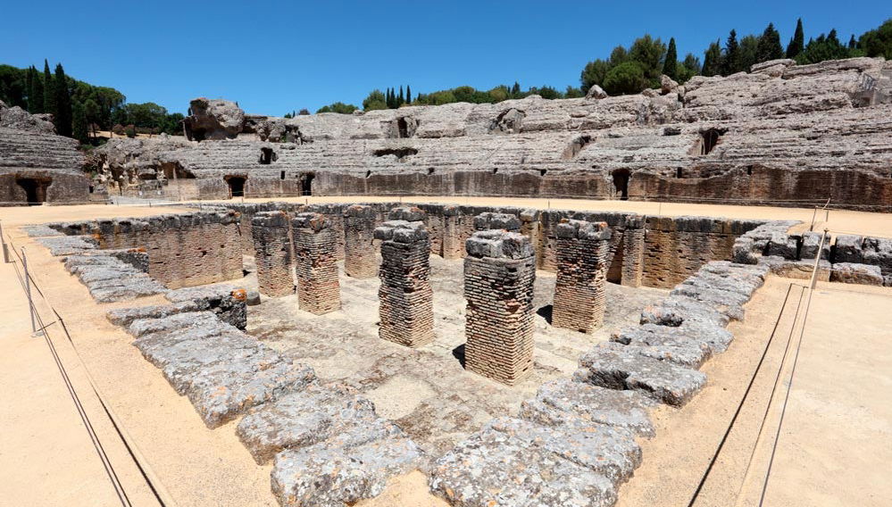 Excursion à Itálica - Photo 1