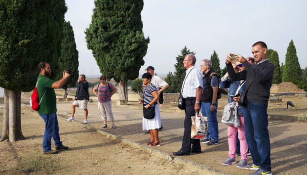 Excursion à Itálica - Photo 3