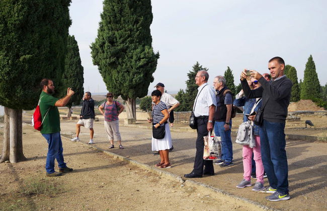 Itálica Day Trip - Photo 3