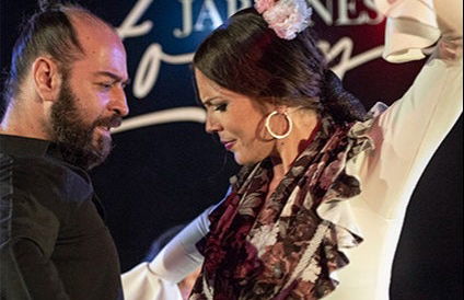 Flamenco em Albaicín: Jardines de Zoraya - Foto 3