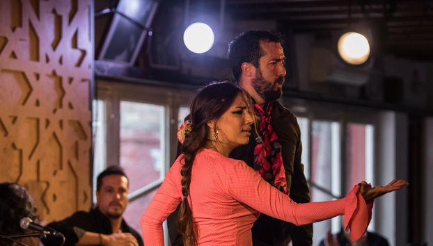 Flamenco en Albaicín: Jardines de Zoraya - Foto 3