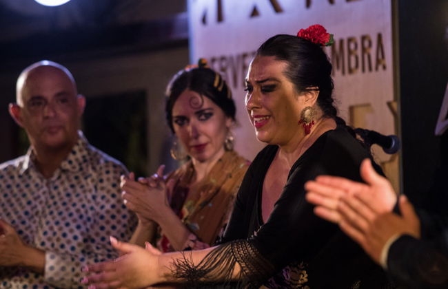 Flamenco em Albaicín: Jardines de Zoraya - Foto 2