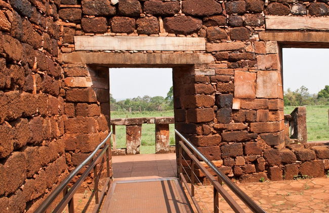 Excursión a las ruinas de San Ignacio y las minas de Wanda - Foto 3