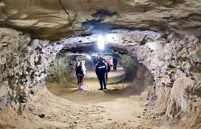 Excursión a las ruinas de San Ignacio y las minas de Wanda - Foto 4