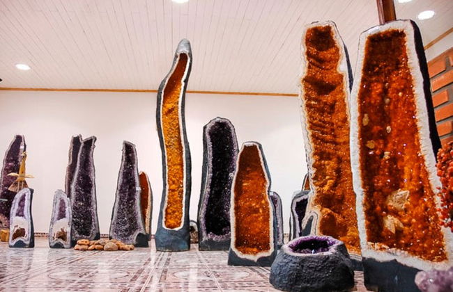 Excursión a las ruinas de San Ignacio y las minas Wanda - Foto 3