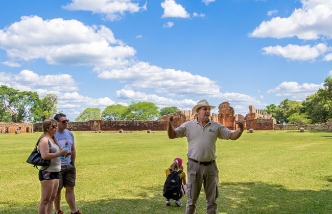 Excursión a las ruinas de San Ignacio y las minas de Wanda - Foto 2