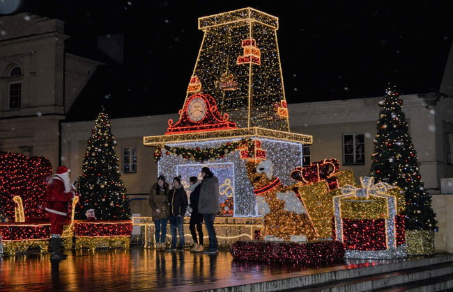 Warsaw Christmas Market Tour - Foto 4