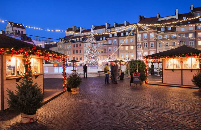 Warsaw Christmas Market Tour - Foto 6