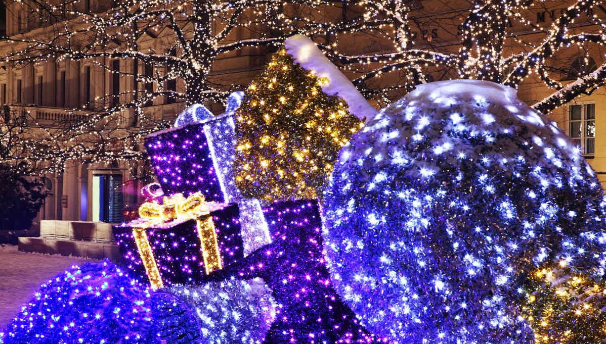 Warsaw Christmas Market Tour - Foto 1