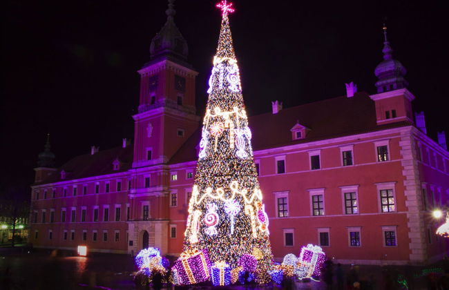 Warsaw Christmas Market Tour - Foto 3