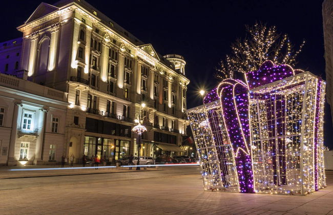 Warsaw Christmas Market Tour - Foto 2