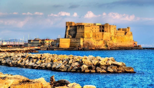 Gulf of Naples Boat Tour - Foto 4