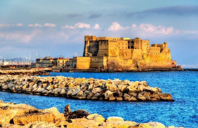 Giro in barca nel Golfo di Napoli - Foto 4
