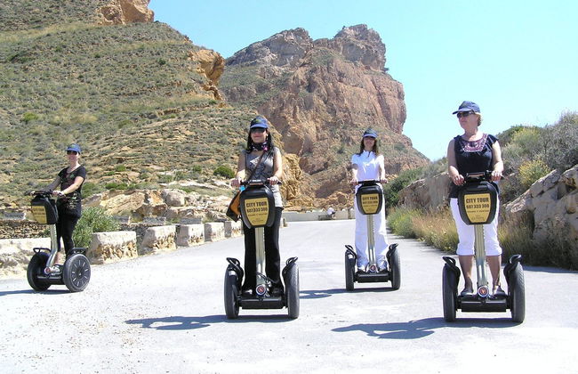 Tour en segway por el Parque Natural de Sierra Helada - Foto 5
