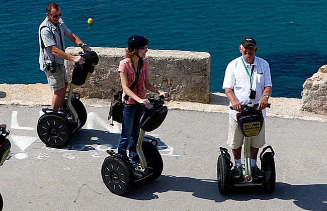 Tour en segway por el Parque Natural de Sierra Helada - Foto 7