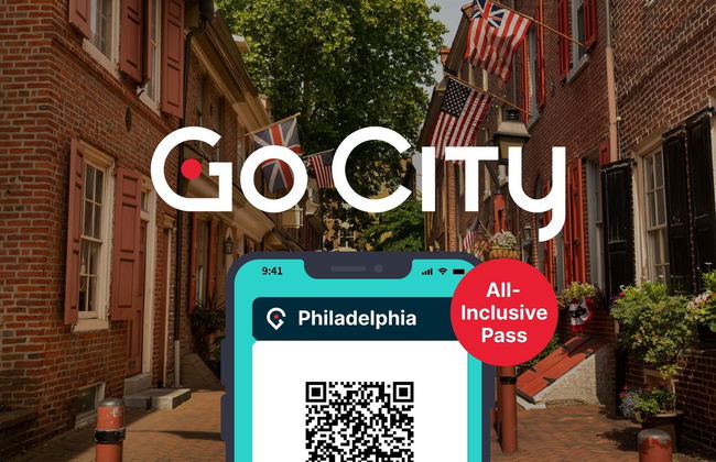 Go City: Philadelphia All-Inclusive Pass - Photo 5