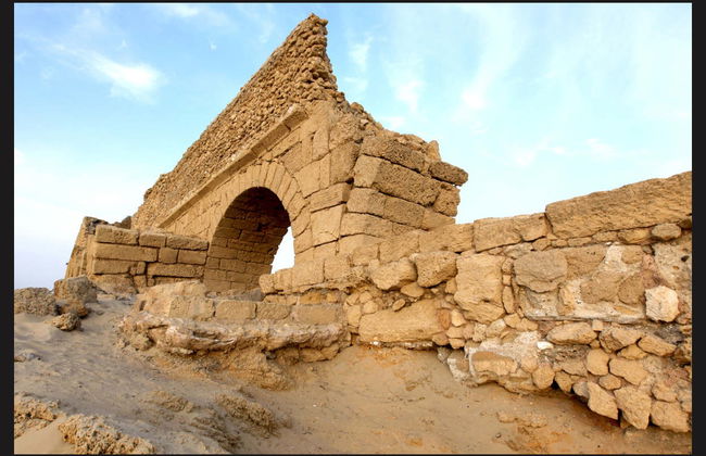 Caesarea, Haifa, Acre, and Rosh Hanikra Tour - Foto 6