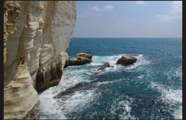 Caesarea, Haifa, Acre, and Rosh Hanikra Tour - Foto 7