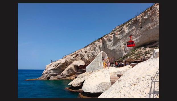 Caesarea, Haifa, Acre, and Rosh Hanikra Tour - Foto 3