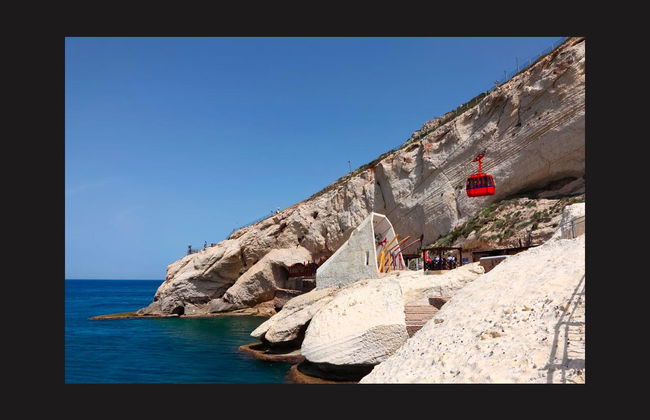 Caesarea, Haifa, Acre, and Rosh Hanikra Tour - Photo 3