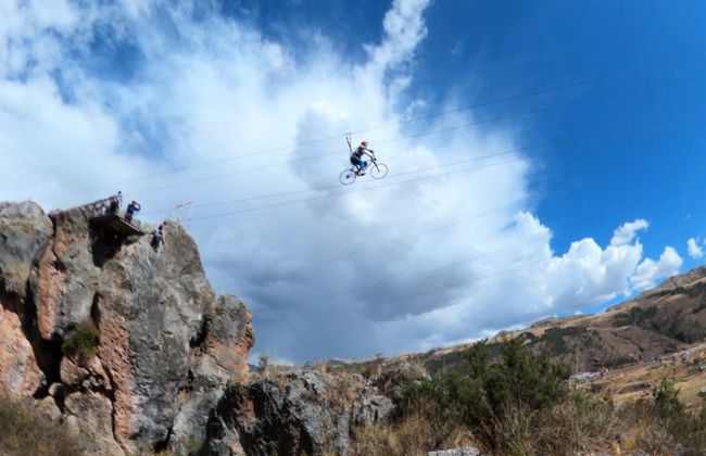 Cachimayo Adventure Tour - Photo 6