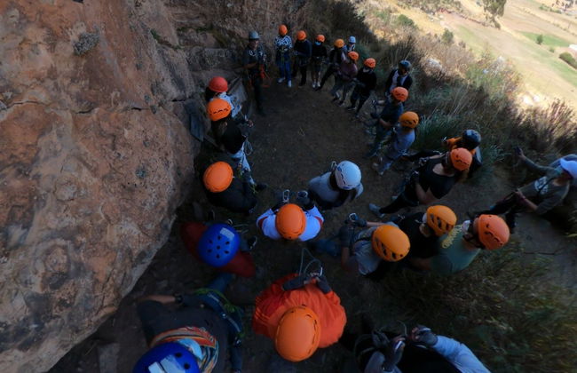 Cachimayo Adventure Tour - Photo 3