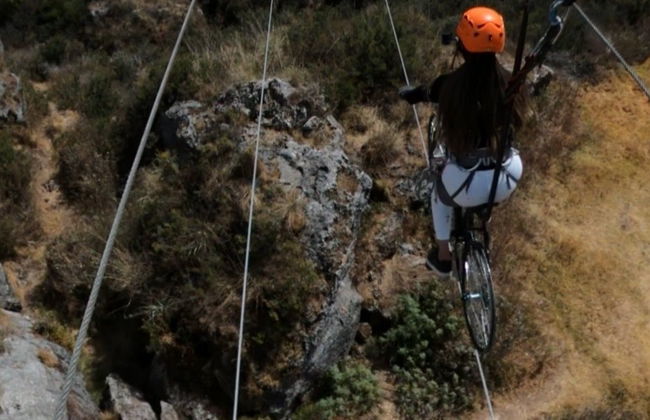 Cachimayo Adventure Tour - Photo 8