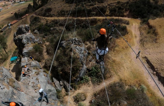 Cachimayo Adventure Tour - Photo 2