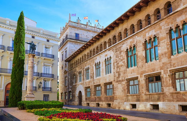 Visite sur les traces des Borja à Valence + Visite de la cathédrale - Photo 3