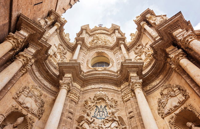 Visite sur les traces des Borja à Valence + Visite de la cathédrale - Photo 1