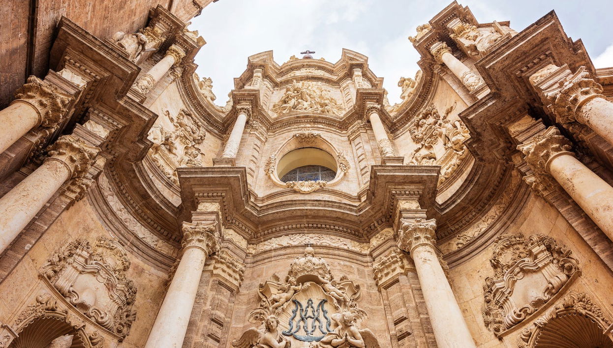 Visite sur les traces des Borja à Valence + Visite de la cathédrale - Photo 1