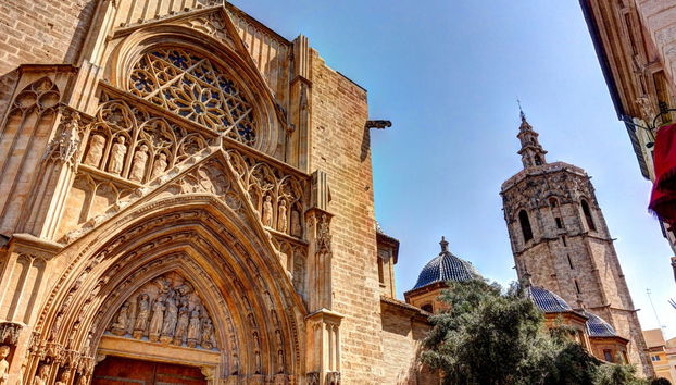 Visite sur les traces des Borja à Valence + Visite de la cathédrale - Photo 2