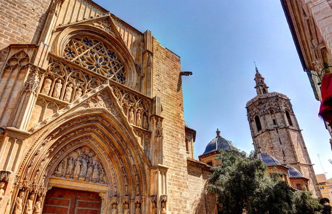 Free tour à vélo dans Valence - Photo 1