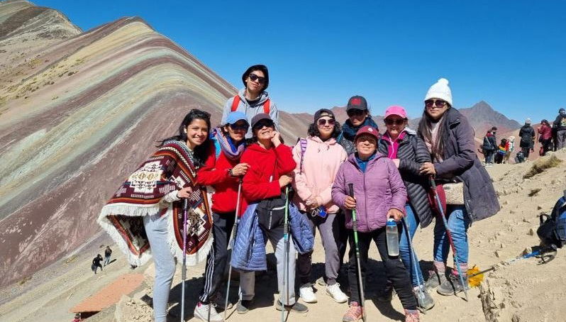 Cusco, Rainbow Mountain, and Machu Picchu 4-Day Tour - Photo 1