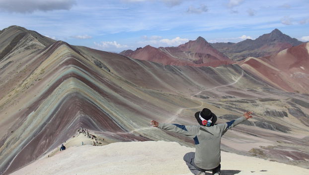 Cusco, Rainbow Mountain, and Machu Picchu 4-Day Tour - Photo 2