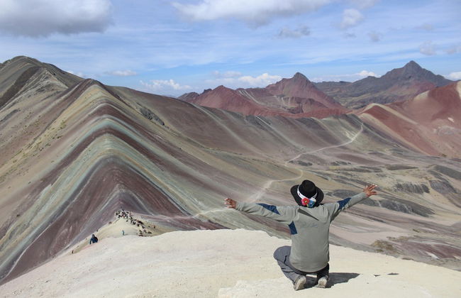 Cusco, Rainbow Mountain, and Machu Picchu 4-Day Tour - Photo 2