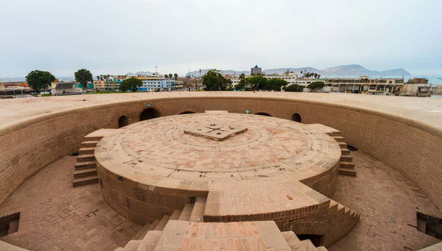 Visite de nuit de la forteresse Real Felipe - Photo 4