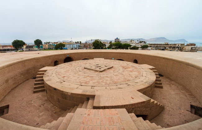 Real Felipe Fortress Night Tour - Photo 4