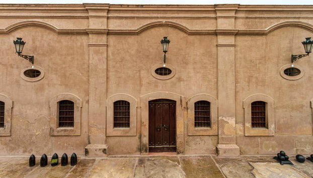 Tour nocturno por la Fortaleza del Real Felipe - Foto 4