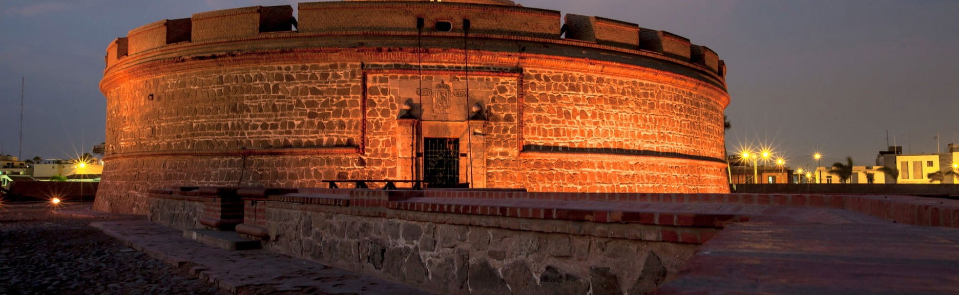 Visite de nuit de la forteresse Real Felipe - Photo 1