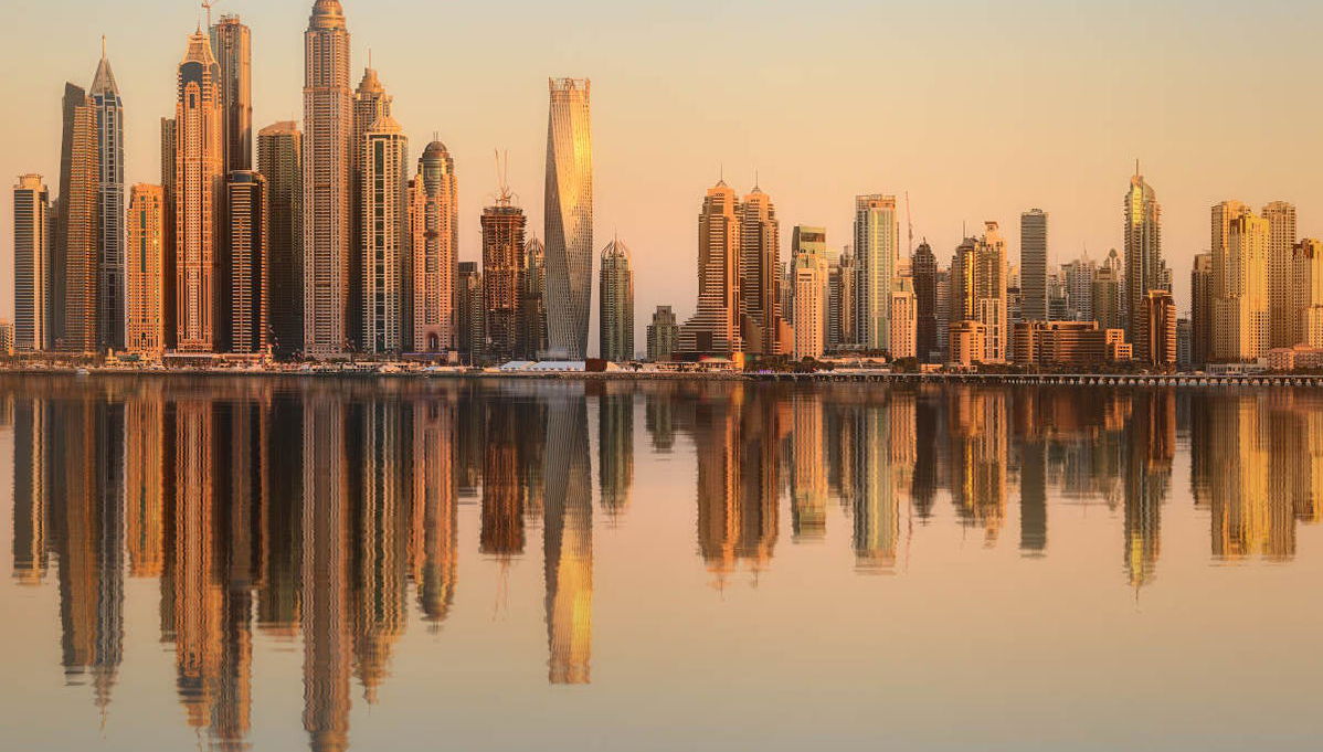 Sunset Cruise Dubai Marina - Photo 1