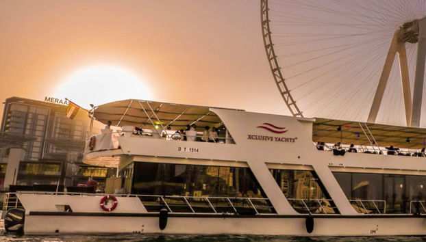 Sunset Cruise Dubai Marina - Photo 3